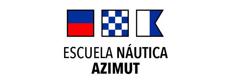 logotipo de la escuela náutica en Gijón