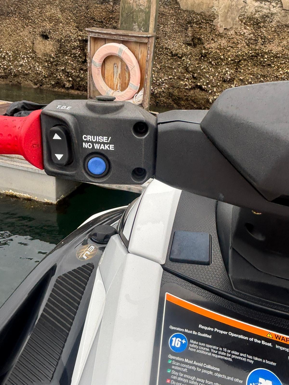 Moto de Agua Yamaha VX 115 Cv - Imagen 6