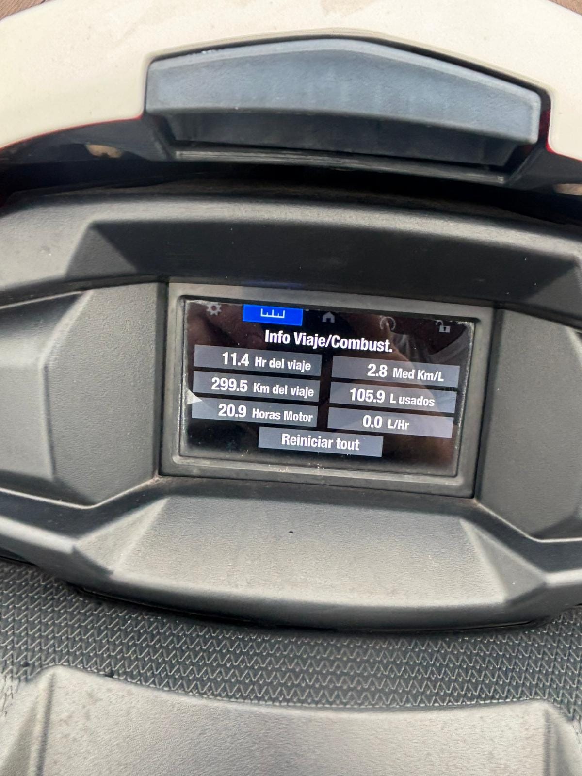 Moto de Agua Yamaha VX 115 Cv - Imagen 7