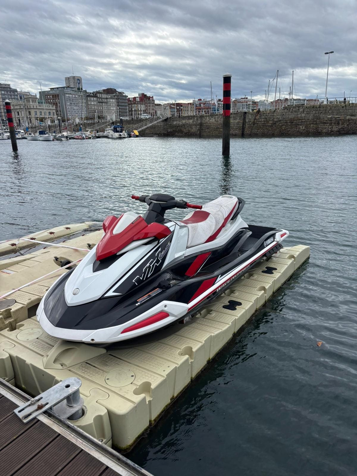 moto de agua de venta en asturias