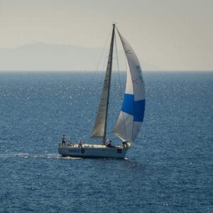 Barco cursos patrón embarcaciones de recreo Gijón y Madrid