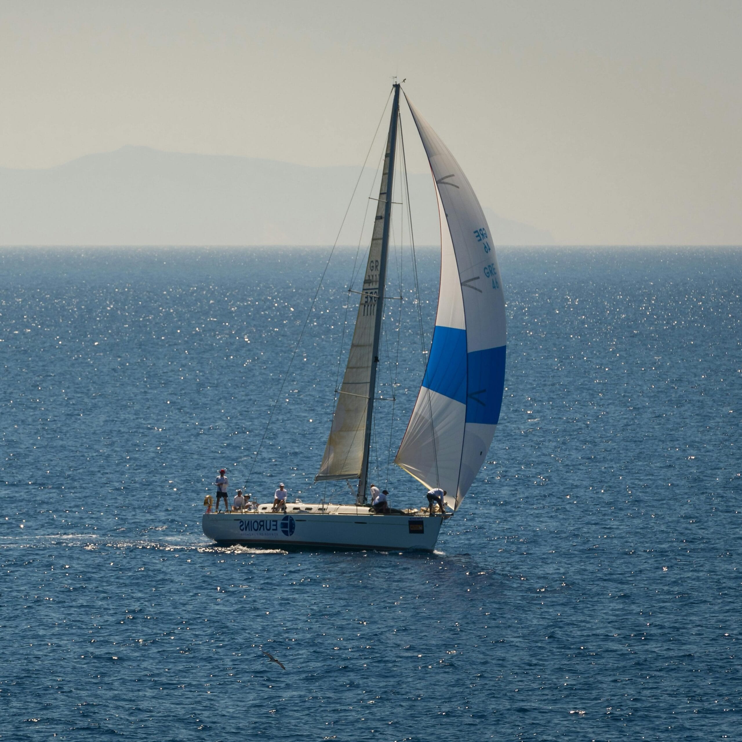 Barco cursos patrón embarcaciones de recreo Gijón y Madrid