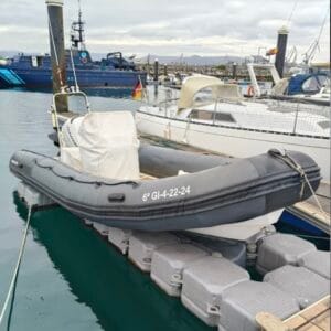 lancha motora en venta en Asturias